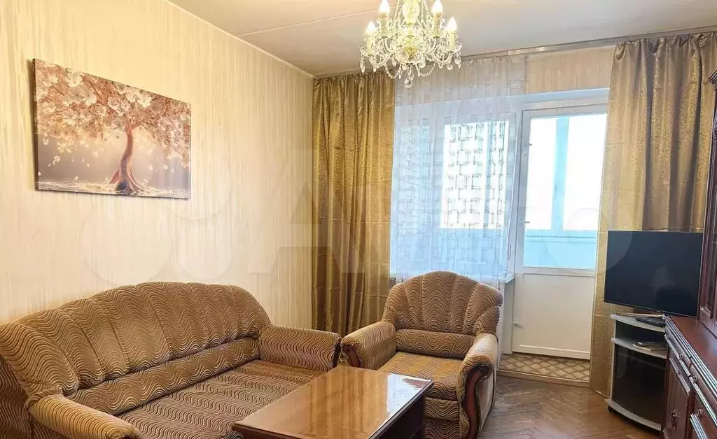 1-к. квартира, 40,1 м, 11/14 эт. - Фото 0