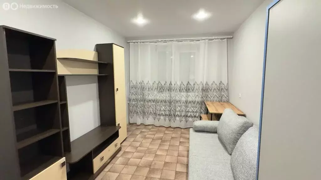 1к в -комнатной квартире (12 м) - Фото 1