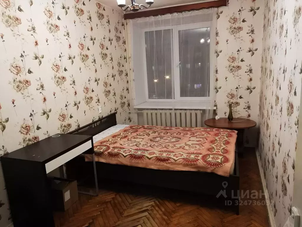 Комната Санкт-Петербург ул. Седова, 17К2 (12.0 м) - Фото 2