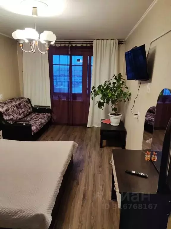 1-к кв. Санкт-Петербург ул. Тельмана, 43К1 (35.0 м) - Фото 0