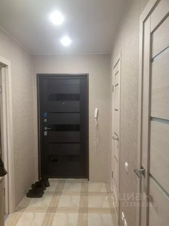 1-к кв. Курганская область, Курган Заозерный жилрайон, 5-й мкр, 25к3 ... - Фото 1