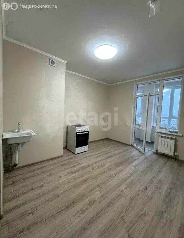 2-комнатная квартира: Белгород, Кирпичная улица, 65 (69 м) - Фото 1