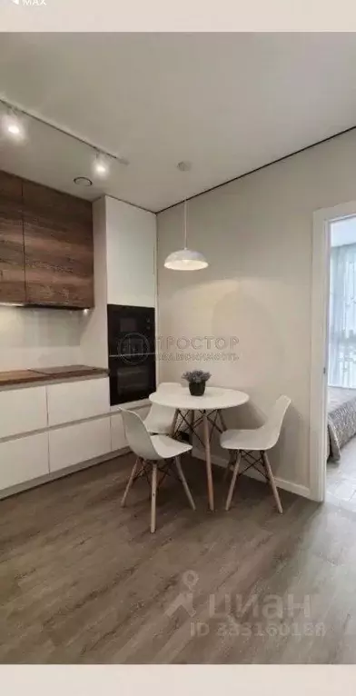 Квартира, 2 комнаты, 53 м - Фото 2