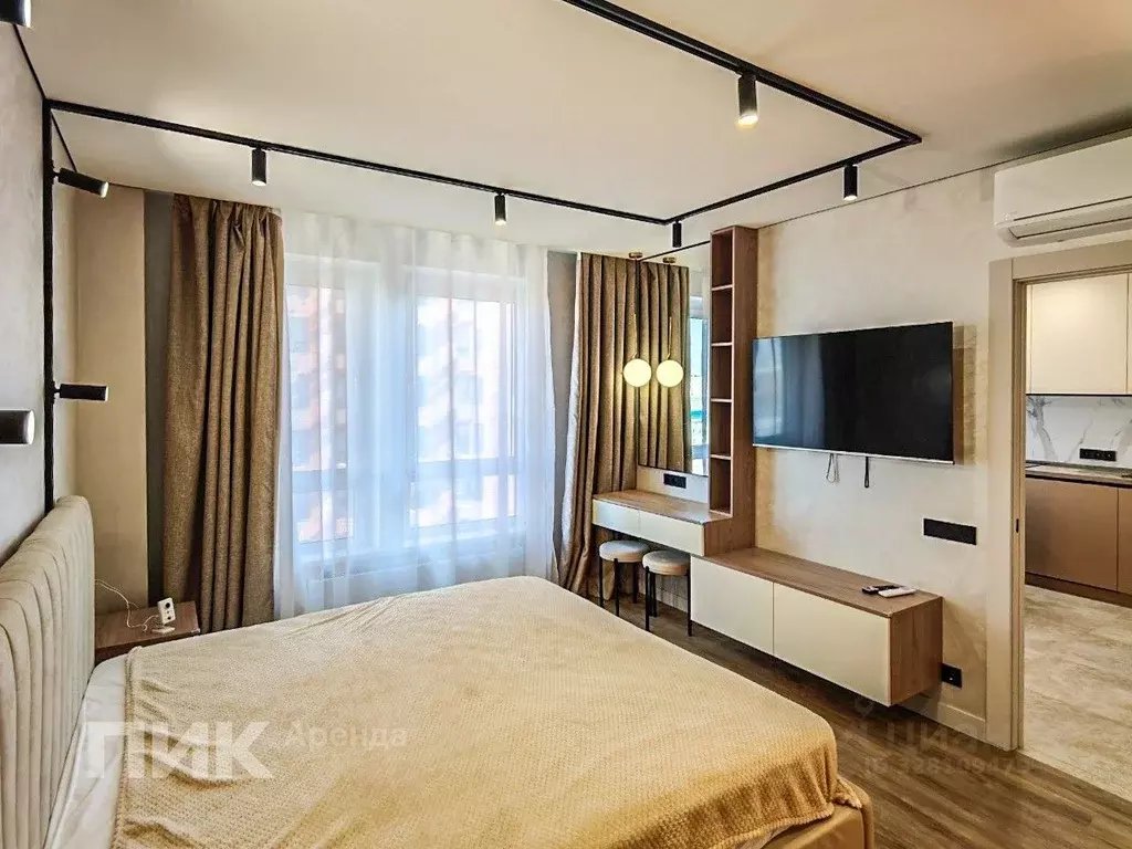 1-к кв. Москва Складочная ул., 4 (39.2 м) - Фото 2