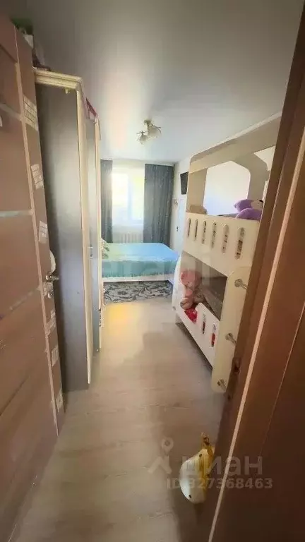 3-к кв. Бурятия, Улан-Удэ ул. Строителей, 36 (58.3 м) - Фото 2