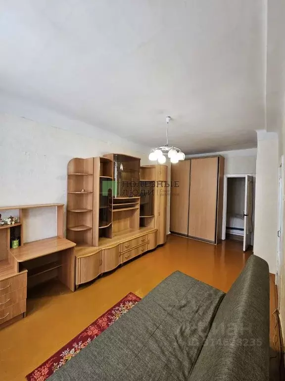 1-к кв. Башкортостан, Уфа ул. 40 лет Октября, 11 (43.3 м) - Фото 0