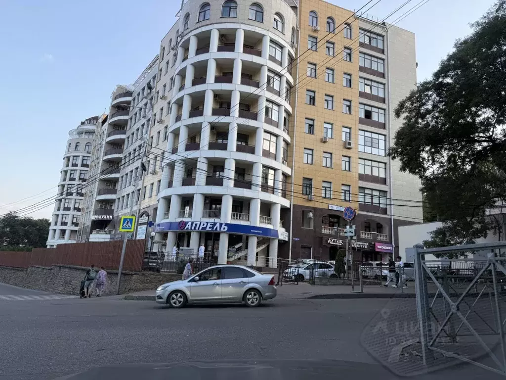 Помещение свободного назначения в Ставропольский край, Кисловодск ул. ... - Фото 1