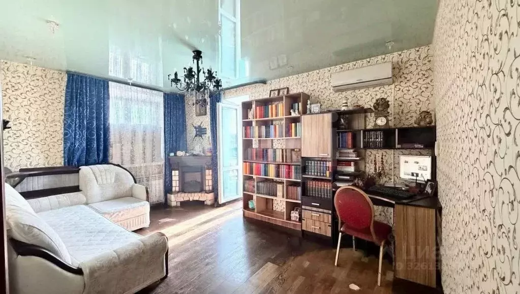 2-к кв. Липецкая область, Липецк Липовская ул., 10 (47.7 м) - Фото 1