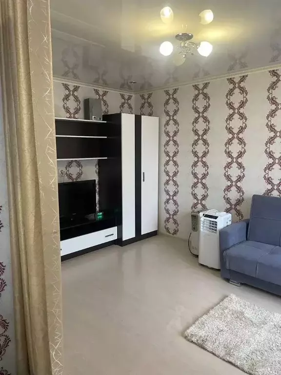 1-к кв. Татарстан, Казань ул. Голубятникова, 11а (25.5 м) - Фото 1