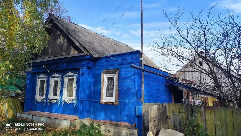 Дом в Нижегородская область, Арзамас городской округ, с. Водоватово ... - Фото 0