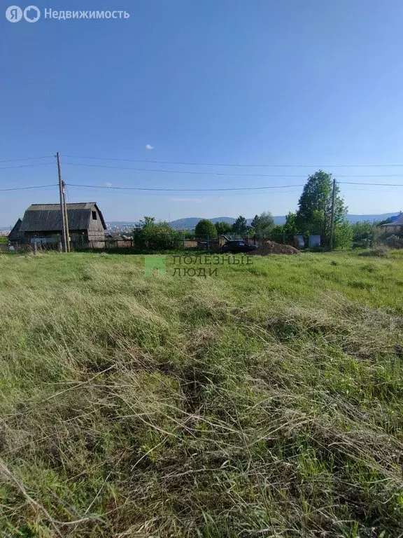 Участок в Солонцовский сельсовет, садоводческое товарищество Зелёная ... - Фото 0