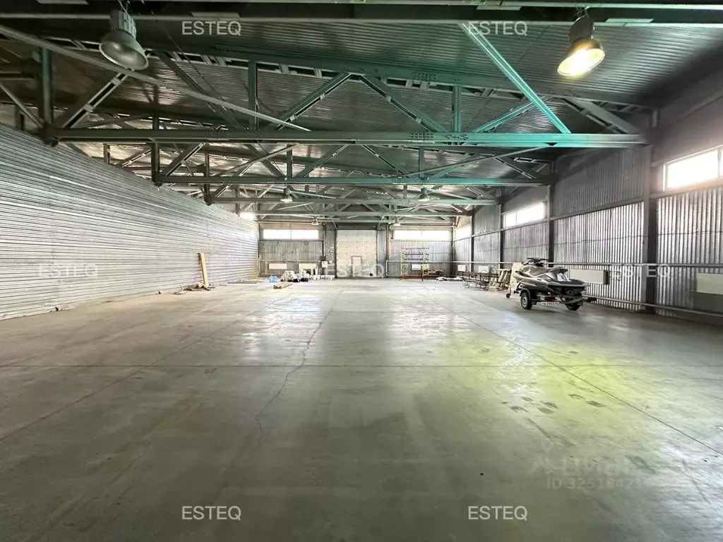 Склад в Новосибирская область, Новосибирск Кубовая ул., 62/1 (878 м) - Фото 1