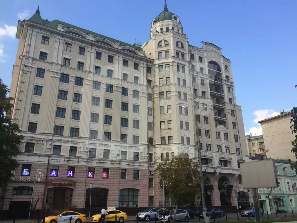 Офис в Москва Оружейный пер., 15А (2261 м) - Фото 2