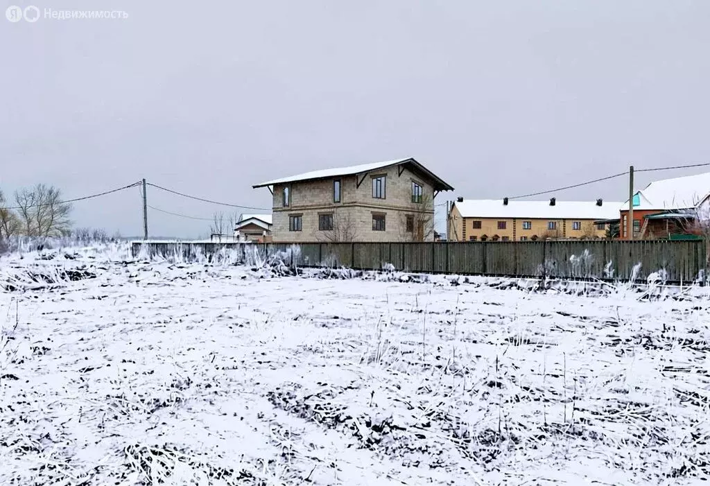 Участок в Оренбург, посёлок имени Куйбышева, Полевая улица, 36 (5 м) - Фото 2