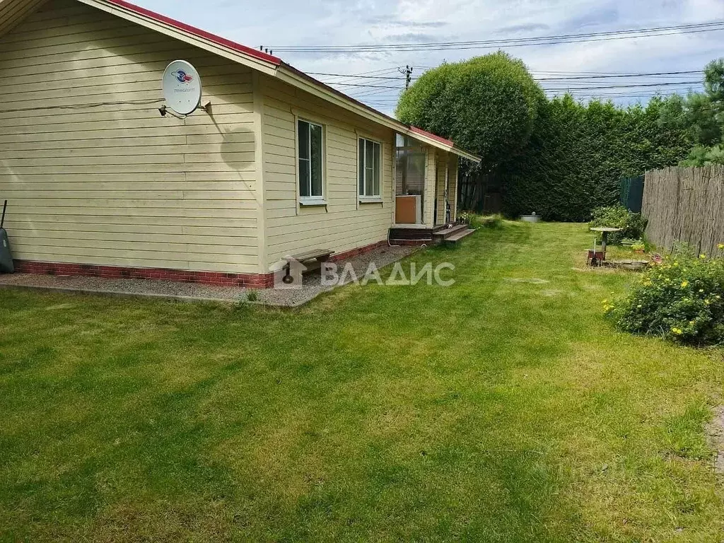 Дом в Ленинградская область, Всеволожский район, Свердловское ... - Фото 1