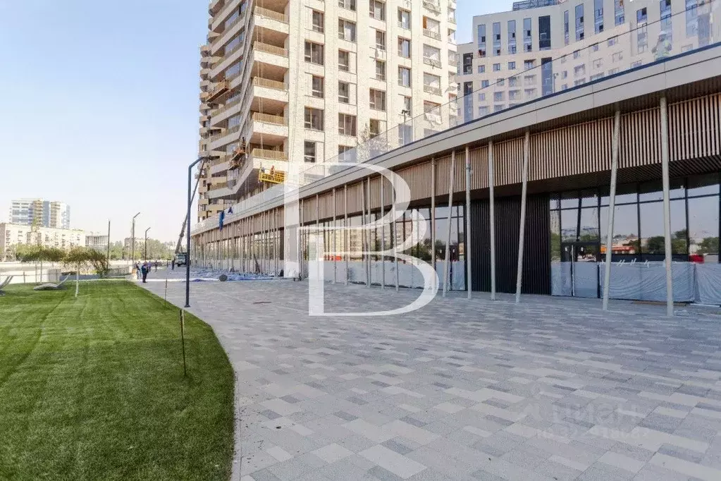 Помещение свободного назначения в Москва ул. Эдуарда Стрельцова, 2к1 ... - Фото 2