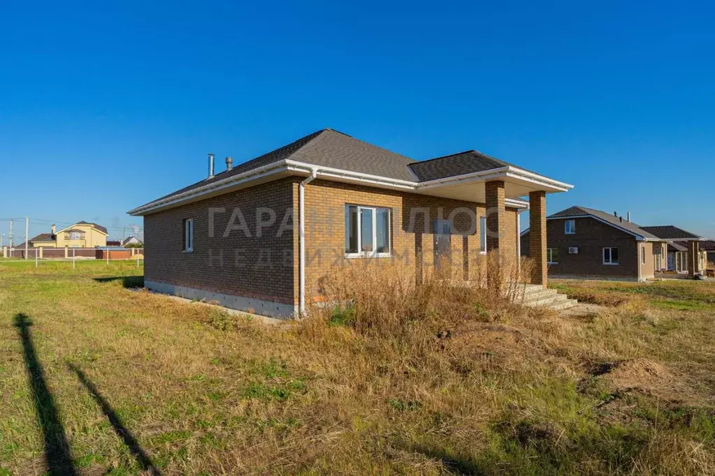 Коттедж в Липецкая область, Липецкий муниципальный округ, с. Боринское ... - Фото 2