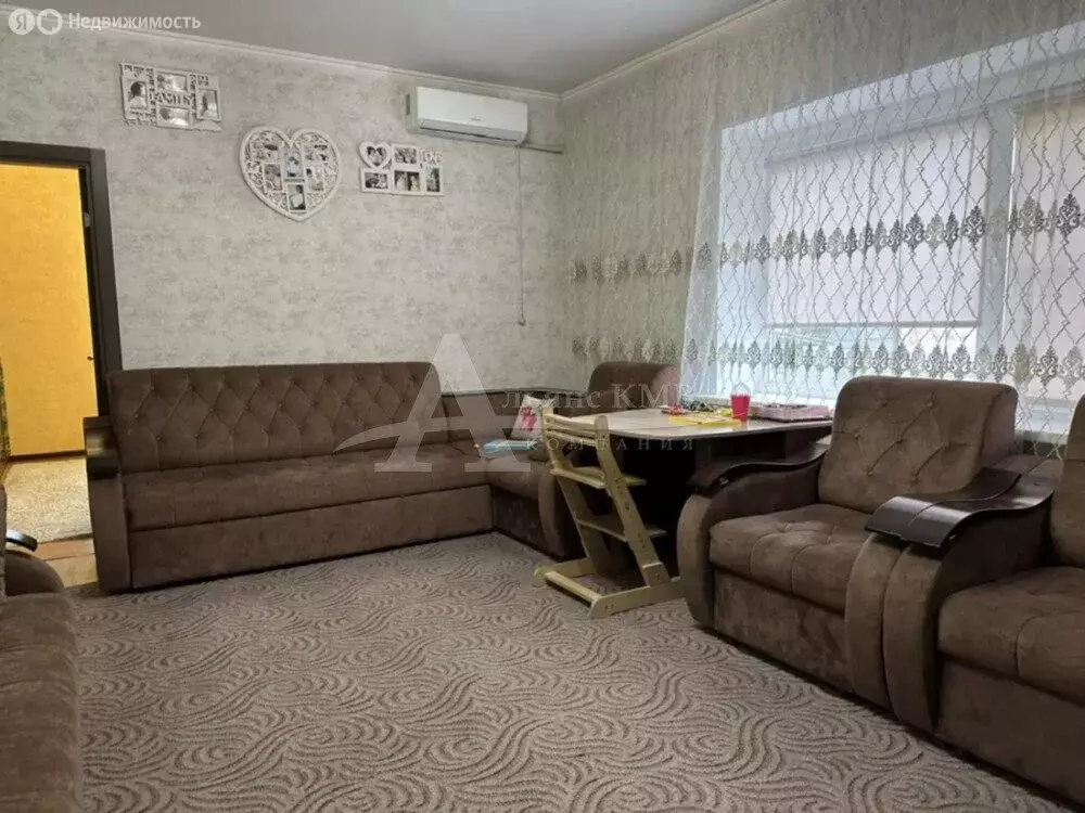 Дом в посёлок Шаумянский, Молодёжная улица (124 м) - Фото 2