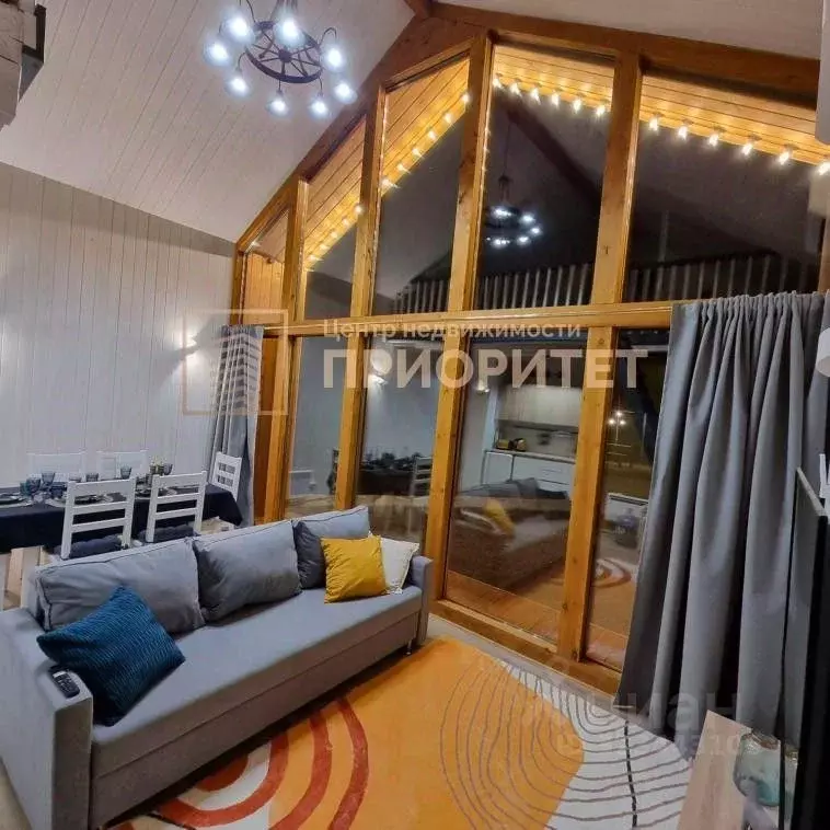 Дом в Саха (Якутия), Якутск ул. Земляничная, 56 (54 м) - Фото 2