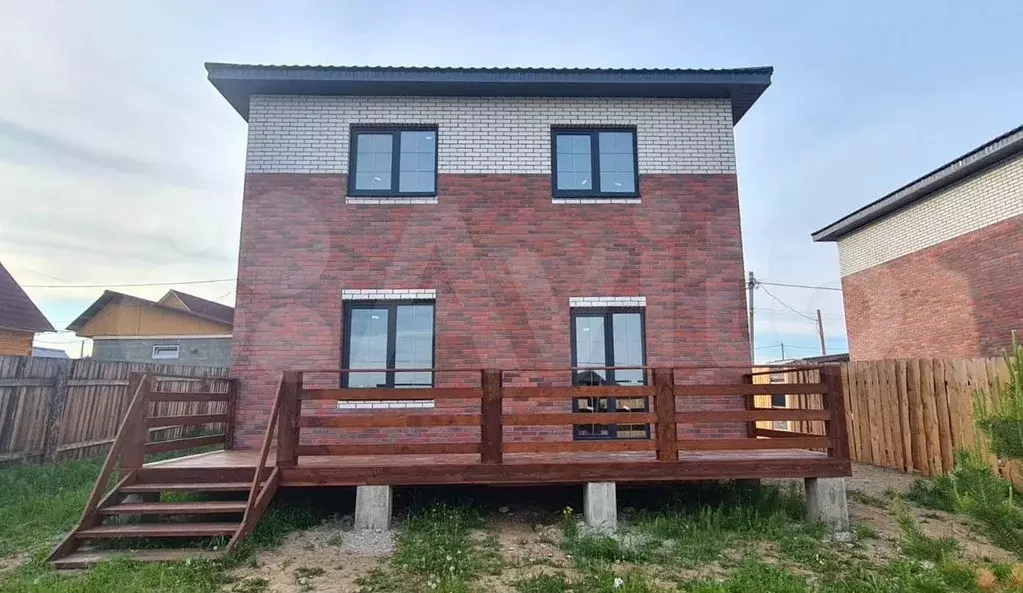 Дом 130 м на участке 7 сот. - Фото 1