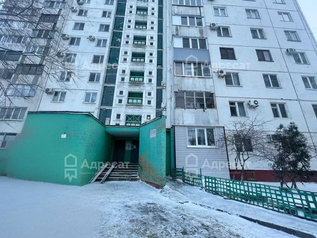 3-к кв. Волгоградская область, Волгоград ул. Академика Богомольца, 6 ... - Фото 2