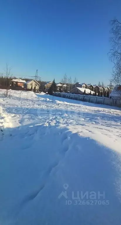 Участок в Ленинградская область, Всеволожский район, Заневское ... - Фото 2