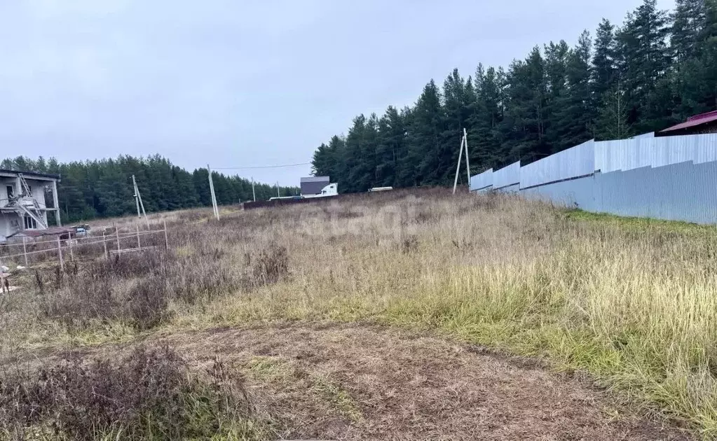 Участок в Пермский край, Пермский муниципальный округ, Уральские Зори ... - Фото 1