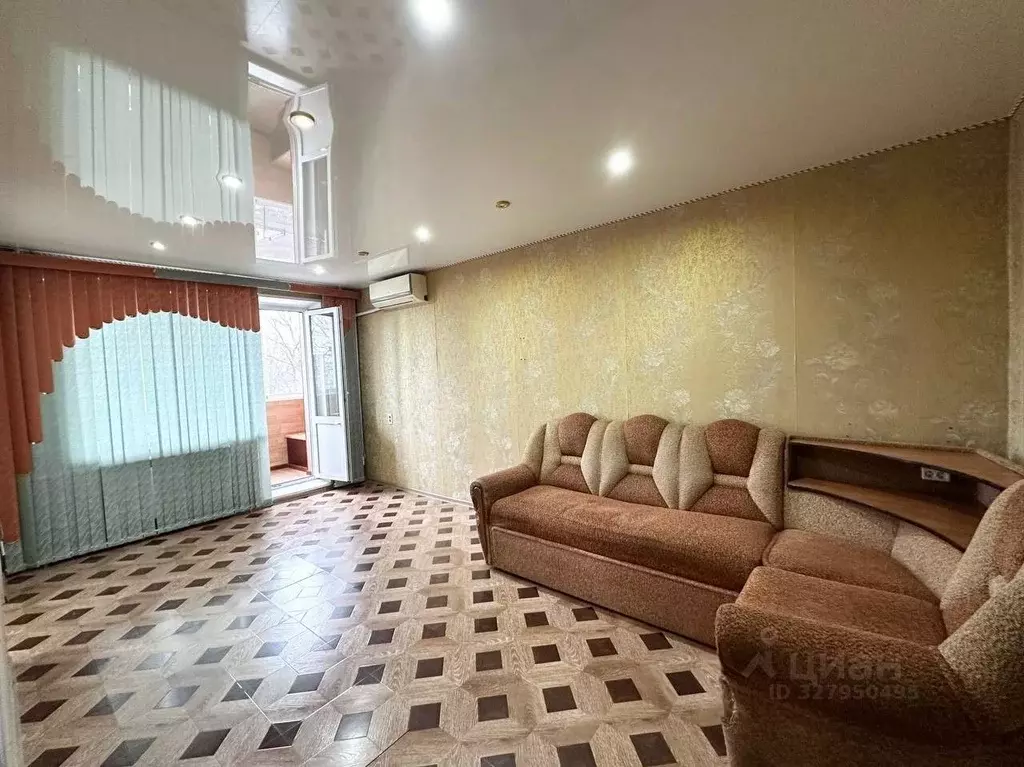 3-к кв. Белгородская область, Белгород ул. Мокроусова, 9 (62.0 м) - Фото 1