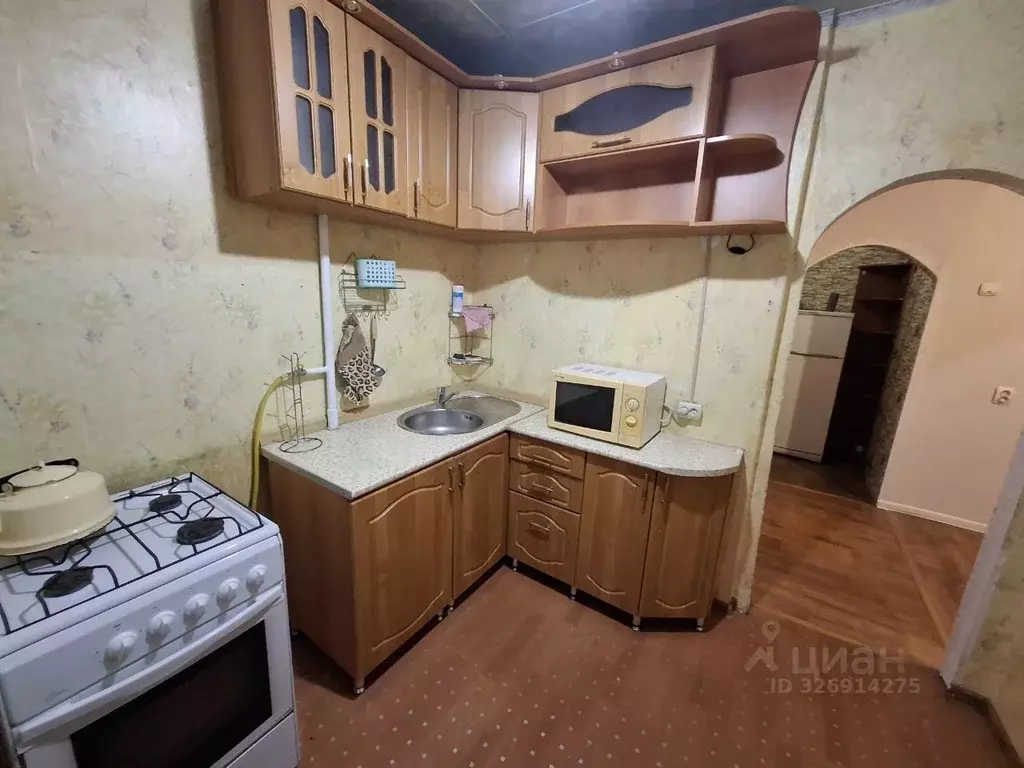 1-к кв. Пермский край, Пермь Чистопольская ул., 21А (32.0 м) - Фото 2