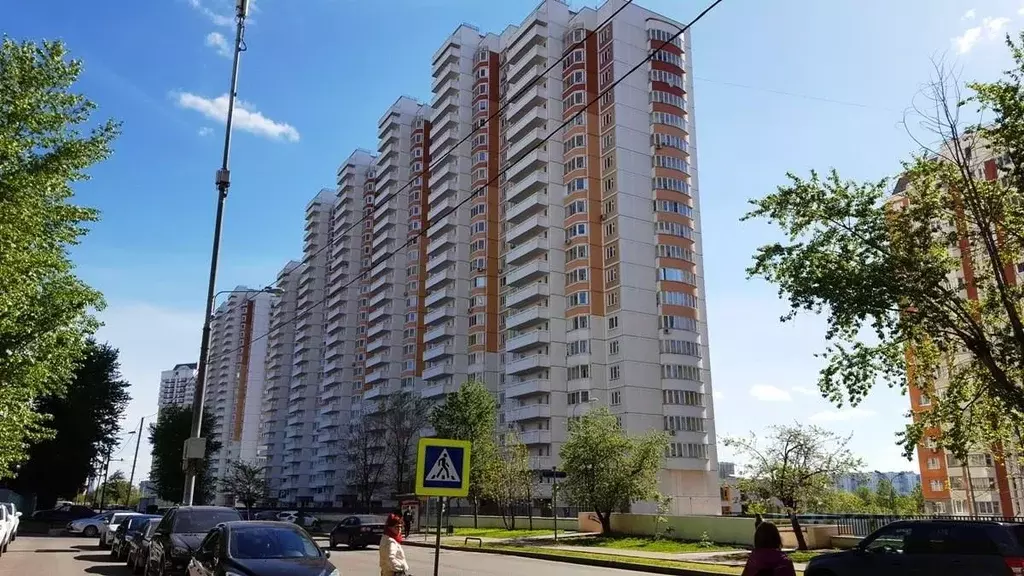 2-к кв. Москва Большая Очаковская ул., 5 (62.0 м) - Фото 0