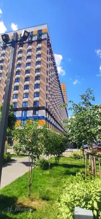 Студия Московская область, Люберцы ул. Летчика Ларюшина, 6к1 (25.0 м) - Фото 1