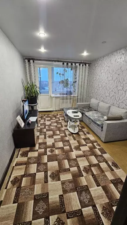 3-к кв. Владимирская область, Ковров Северный проезд, 10А (54.0 м) - Фото 1