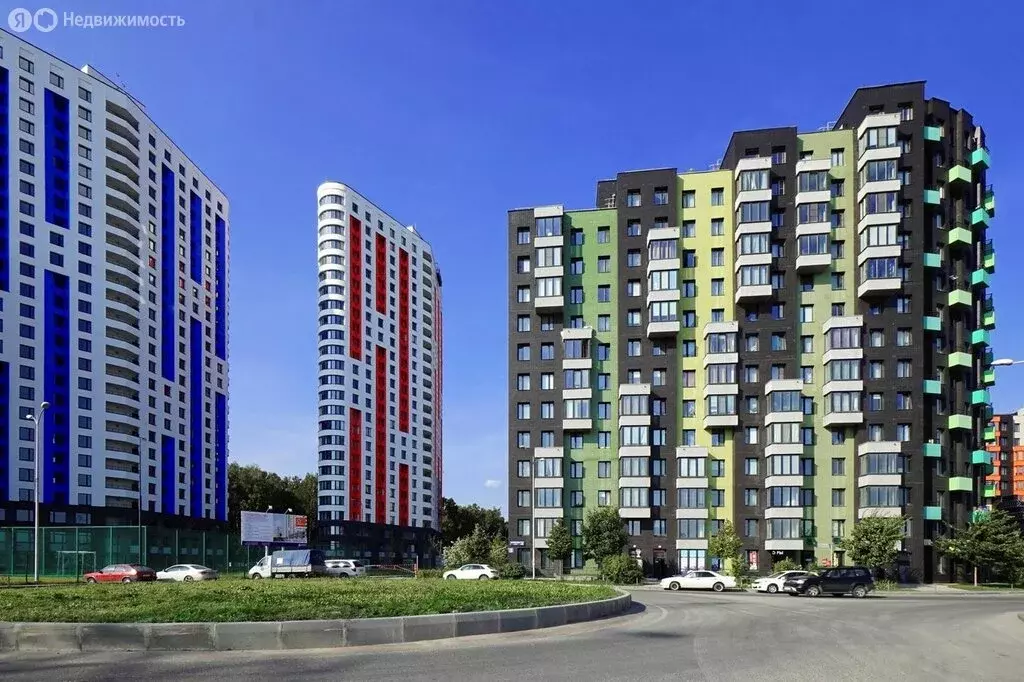 2-комнатная квартира: деревня Подолино, Солнечная улица, 5 (50 м) - Фото 1