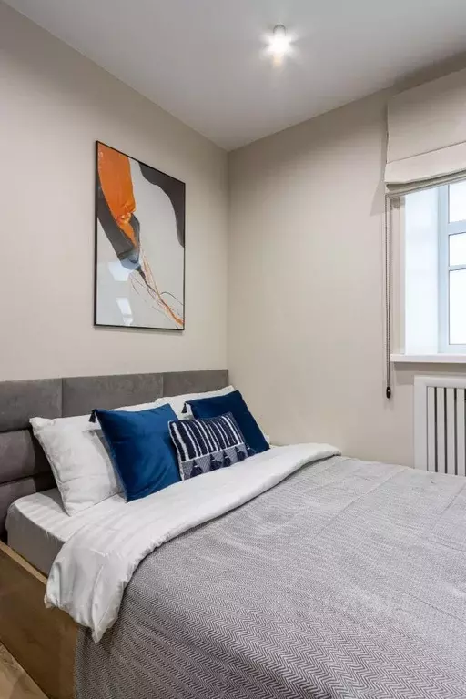 Комната Санкт-Петербург наб. Реки Фонтанки, 156 (7.0 м) - Фото 1