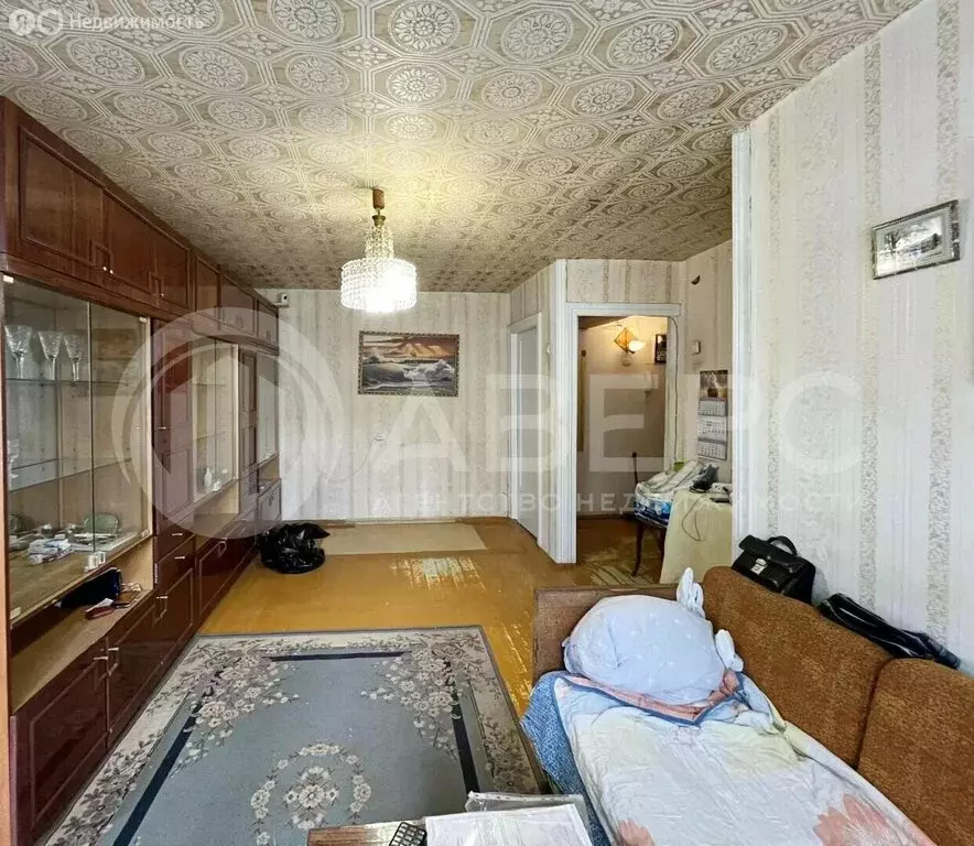 2-комнатная квартира: Муром, улица Дзержинского, 1 (43 м) - Фото 2