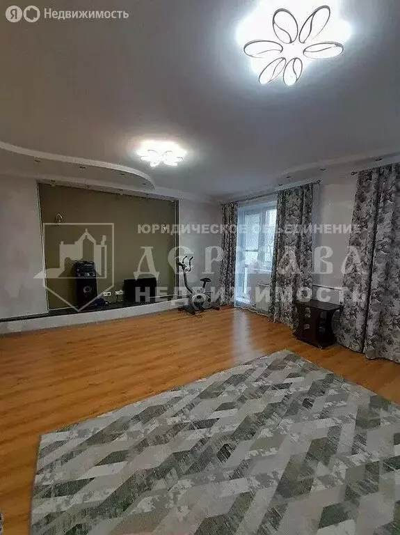 3-комнатная квартира: Кемерово, Ударная улица, 12 (85.3 м) - Фото 1
