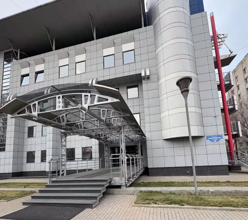 Офис в Волгоградская область, Волгоград ул. Хиросимы, 18 (69 м) - Фото 1