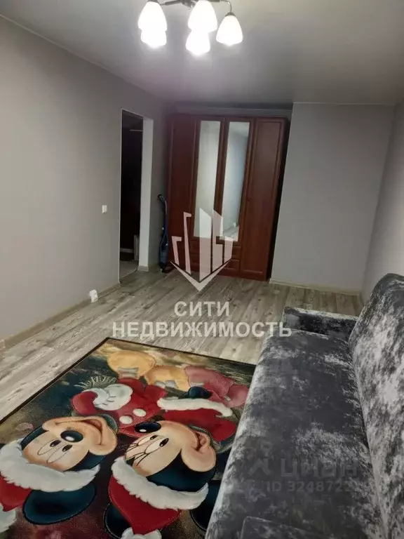 1-к кв. Москва Ярославское ш., 116К1 (33.0 м) - Фото 0