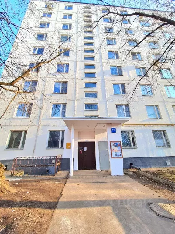 2-к кв. Москва Щелковское ш., 19 (45.0 м) - Фото 0