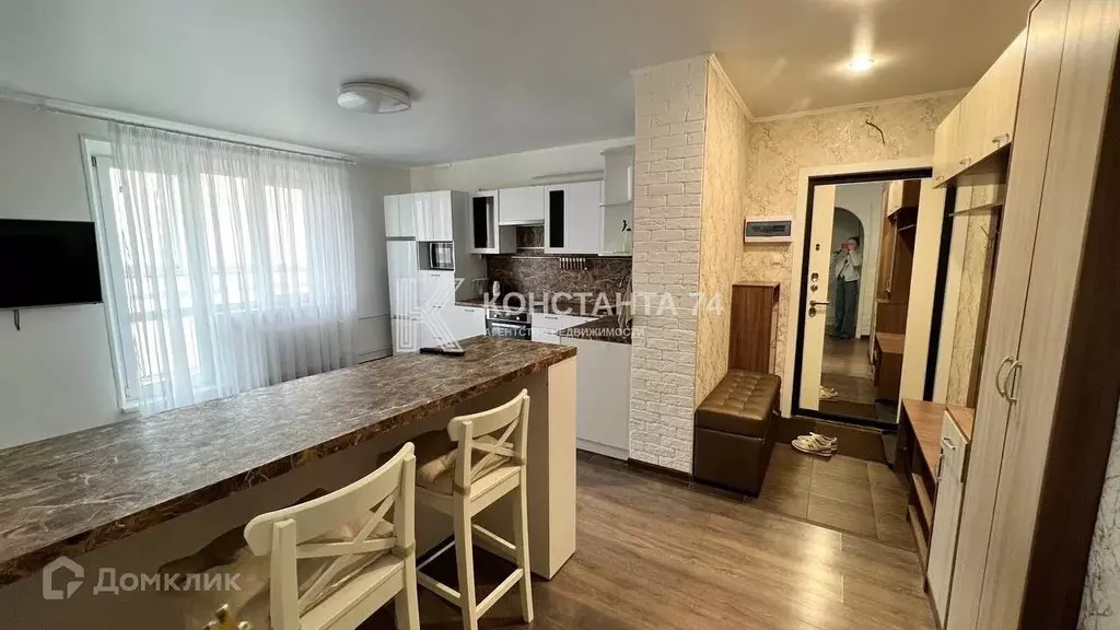 Продаётся 2-к квартира, 57.7 м - Фото 0