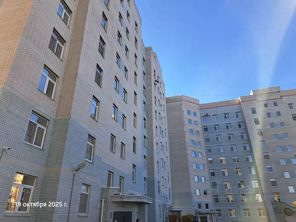 1-к кв. Ленинградская область, Шлиссельбург Кировский район, ... - Фото 0