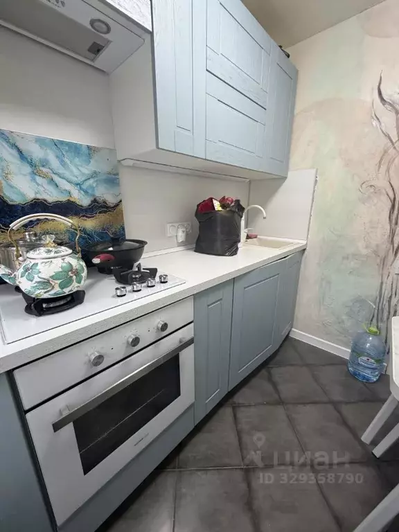 1-к кв. Москва ул. Юных Ленинцев, 84 (35.0 м) - Фото 2