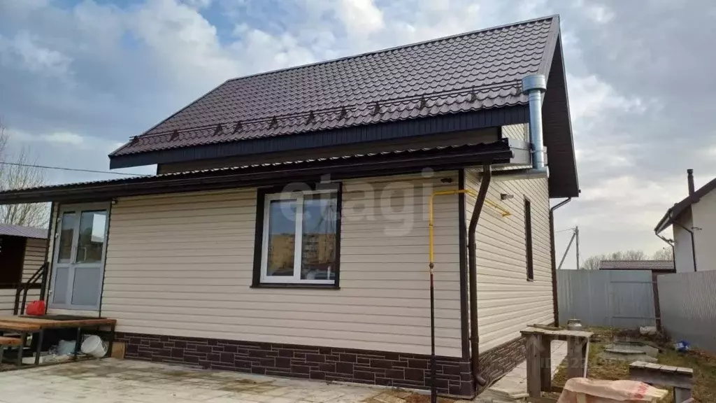 Дом в Вологодская область, Вологда Молочное пгт, ул. Николая ... - Фото 2