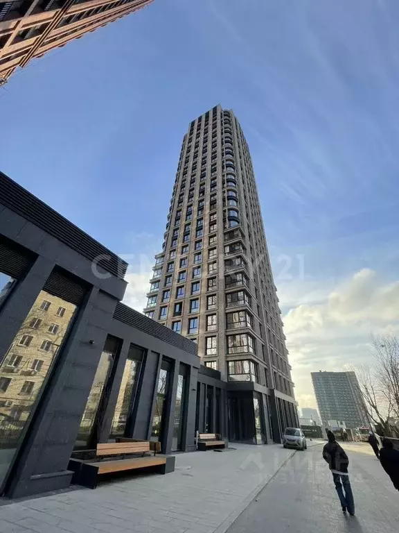1-к кв. Москва Дубининская ул., 59Б (25.1 м) - Фото 0