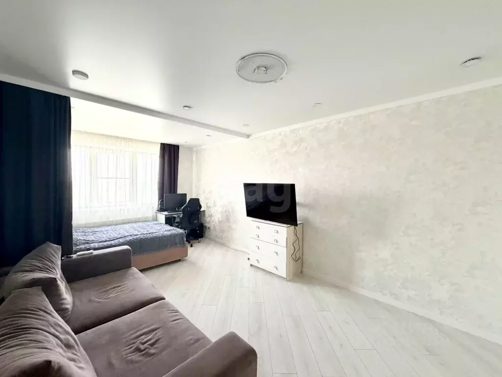 1-к кв. Липецкая область, Липецк ул. Лутова, 11 (40.7 м) - Фото 1