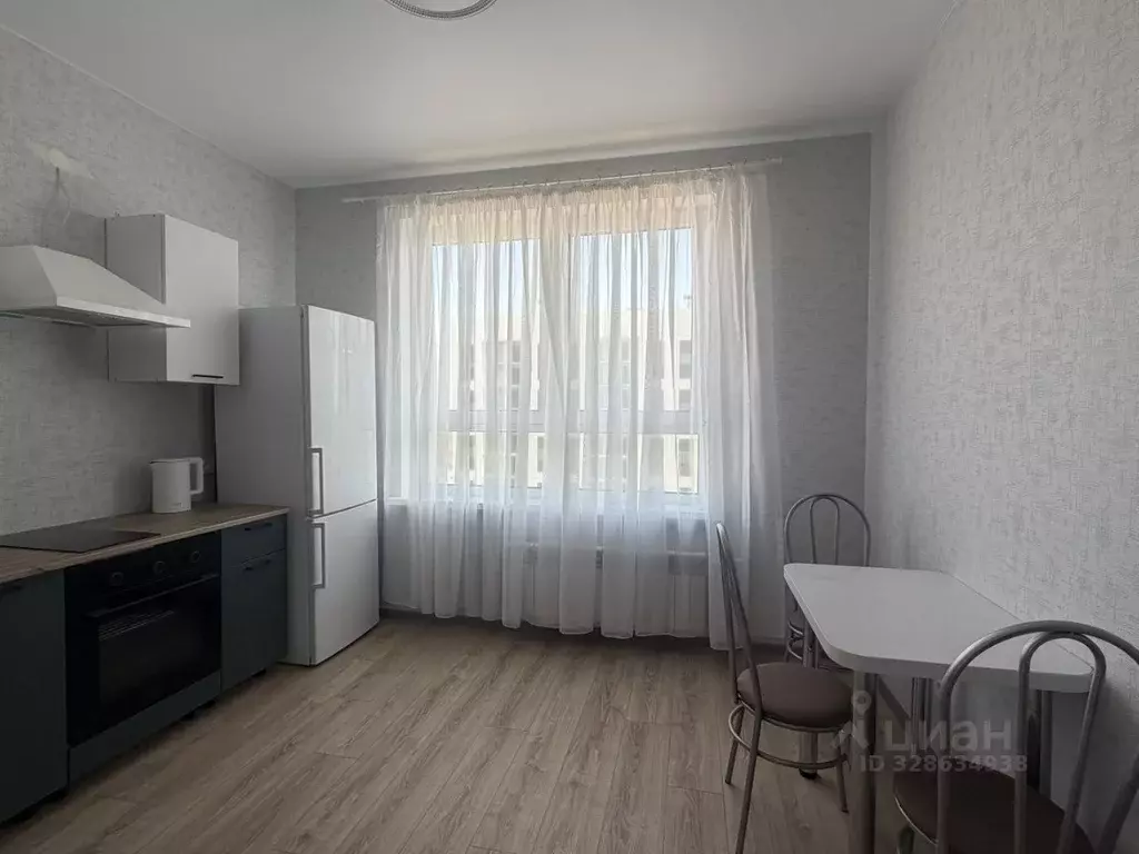 1-к кв. Воронежская область, Воронеж ул. Пескова, 8 (39.0 м) - Фото 2