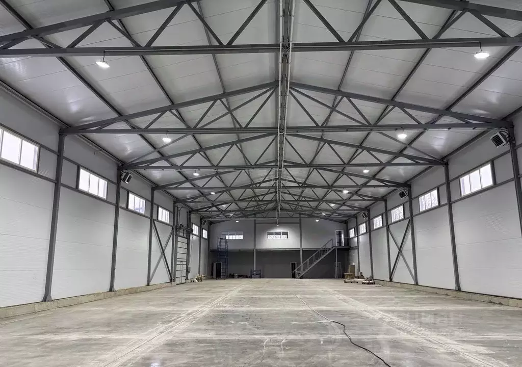 Производственное помещение в Ленинградская область, Ломоносовский ... - Фото 1