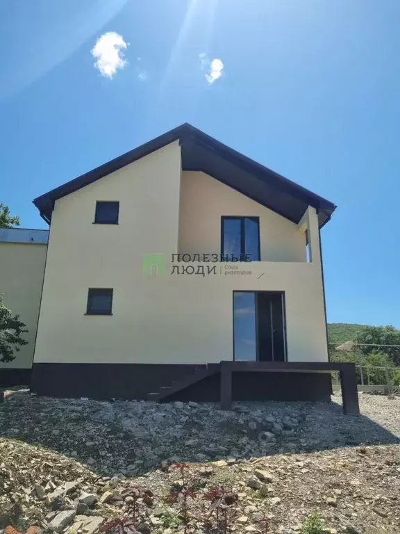 Дом в Краснодарский край, Новороссийск ул. Владимирская, 43 (125 м) - Фото 1