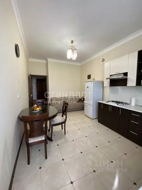 2-к кв. Ставропольский край, Ессентуки Советская ул. (68.5 м) - Фото 2