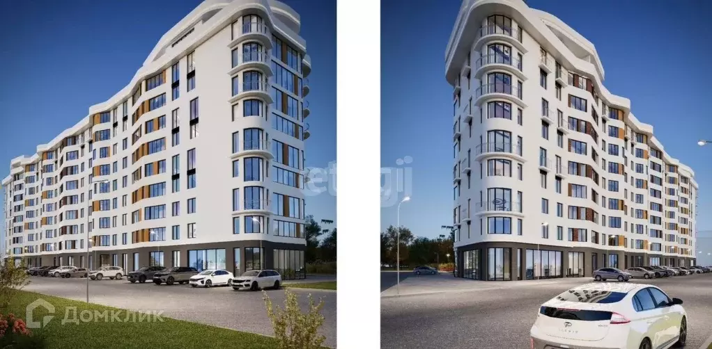 Продаётся 2-к квартира, 57.3 м - Фото 1